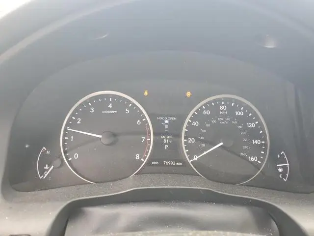 2015 LEXUS ES 350  