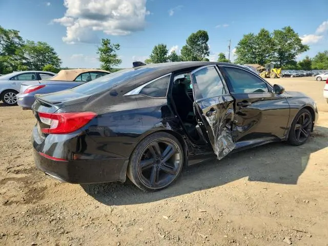 2019 HONDA ACCORD SPORT  