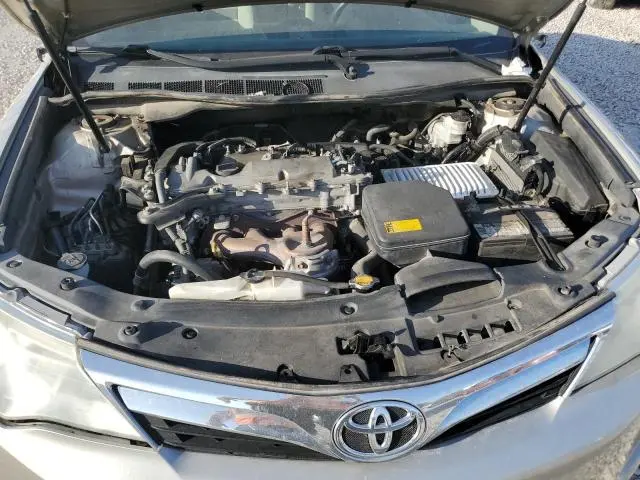 2014 TOYOTA CAMRY L  