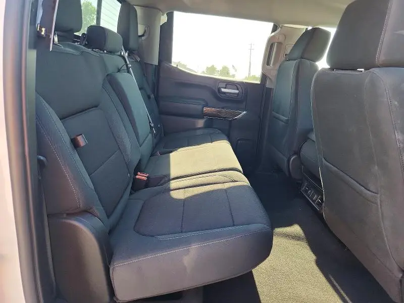 2021 GMC SIERRA K1500 SLE  