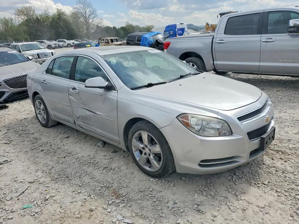 2012 CHEVROLET MALIBU 2LT  