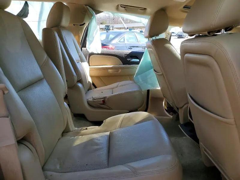 2014 GMC YUKON DENALI  