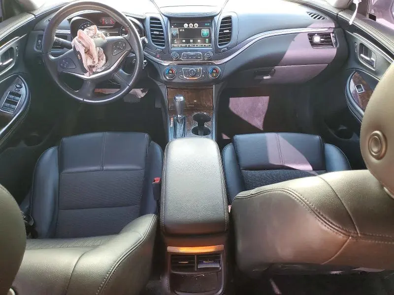 2015 CHEVROLET IMPALA LT  