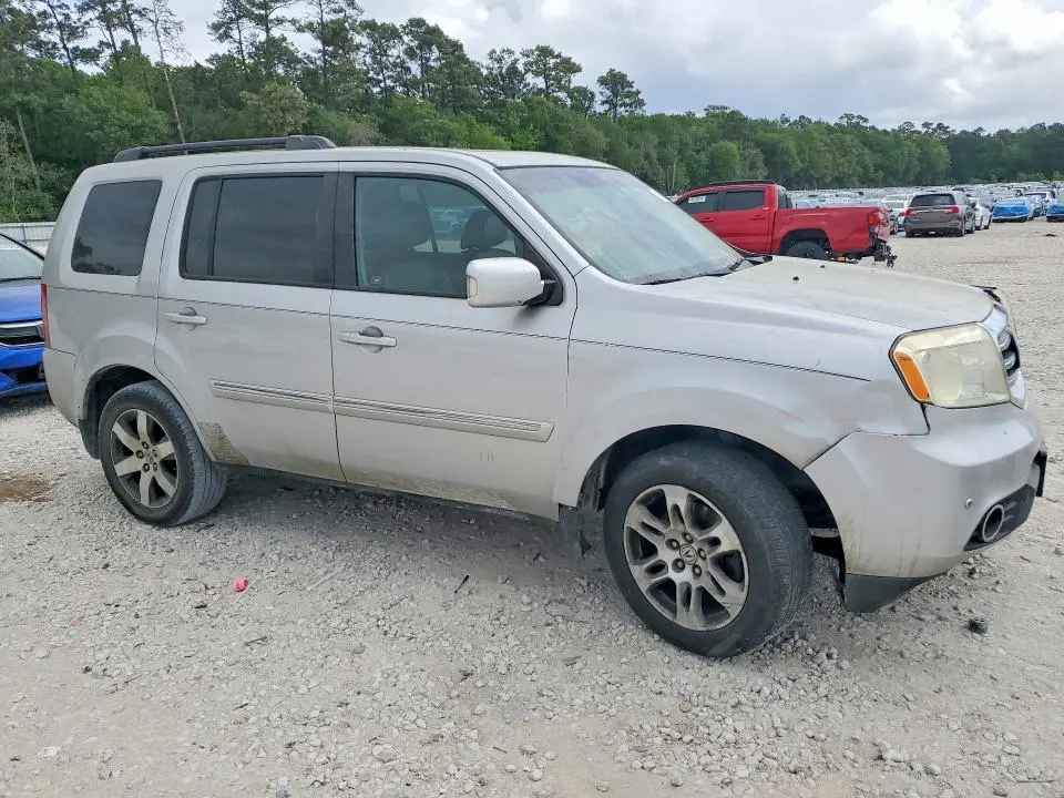2012 HONDA PILOT TOURING  