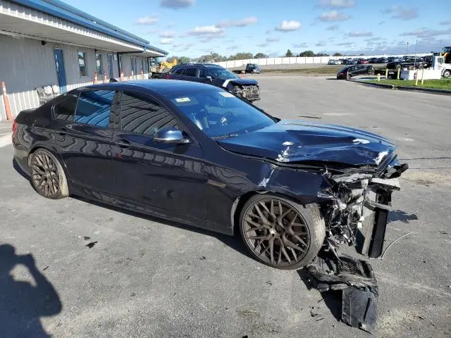 2016 BMW 535 D XDRIVE  