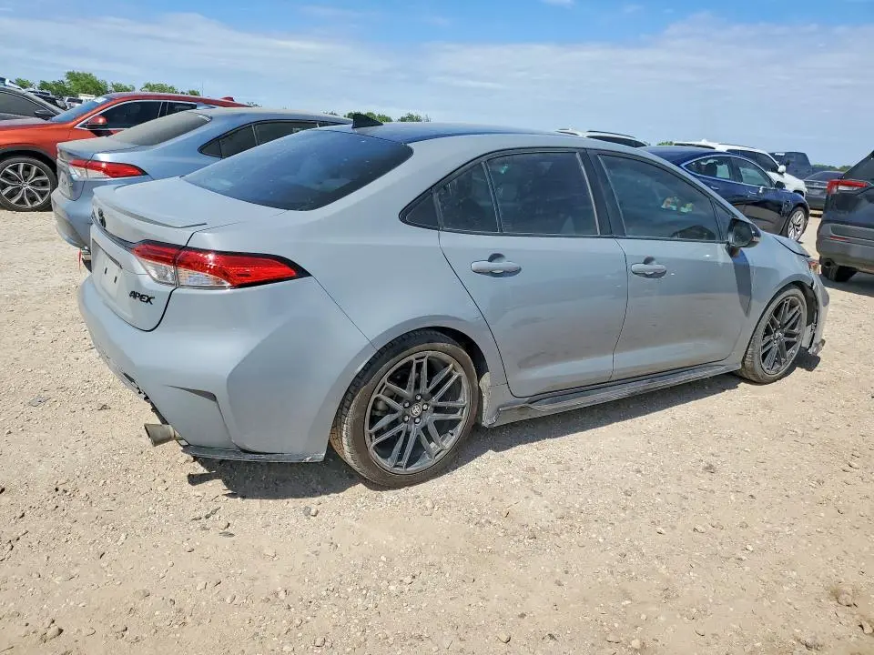 2021 TOYOTA COROLLA   