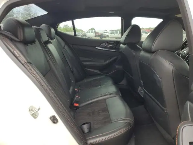 2020 NISSAN MAXIMA SR  