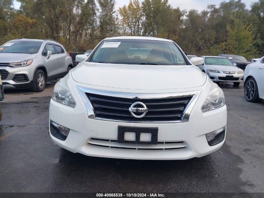 2015 NISSAN ALTIMA 2.5 S