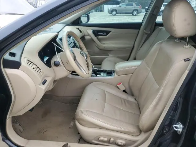 2013 NISSAN ALTIMA 2.5  