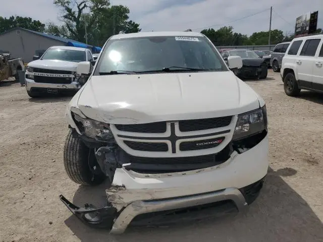 2015 DODGE JOURNEY CROSSROAD  