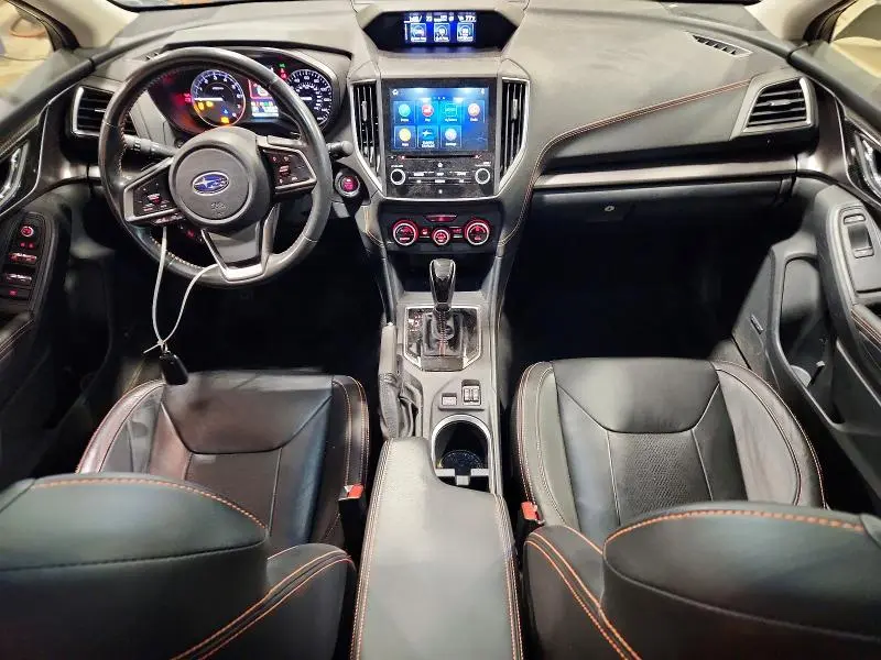 2019 SUBARU CROSSTREK LIMITED  