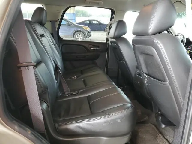 2013 CHEVROLET TAHOE K1500 LT  