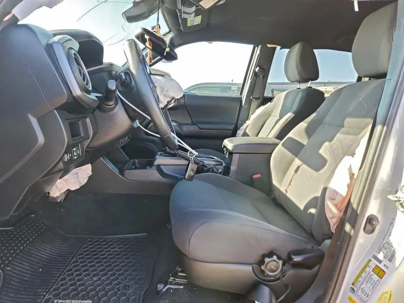 2019 TOYOTA TACOMA DOUBLE CAB  