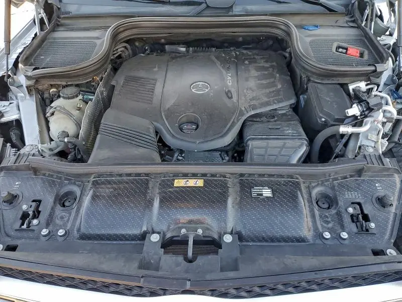 2022 MERCEDES-BENZ GLS 450 4MATIC  