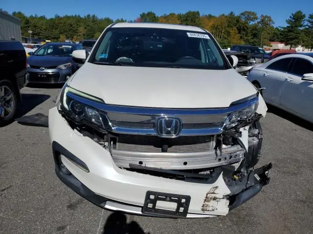 2019 HONDA PILOT EXL  