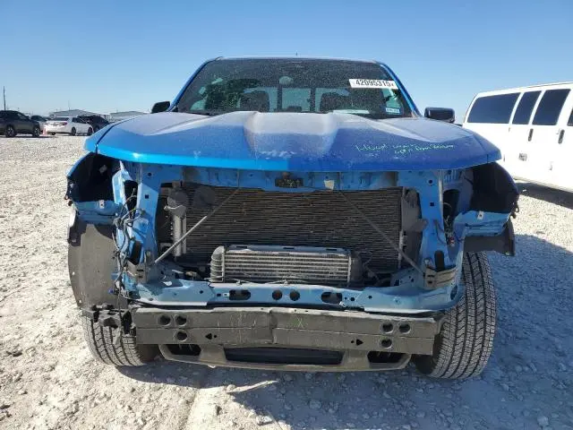 2023 CHEVROLET COLORADO LT
