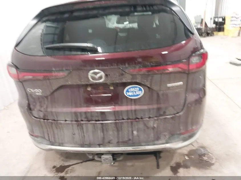 2024 MAZDA CX-90 3.3 TURBO PREMIUM PLUS
