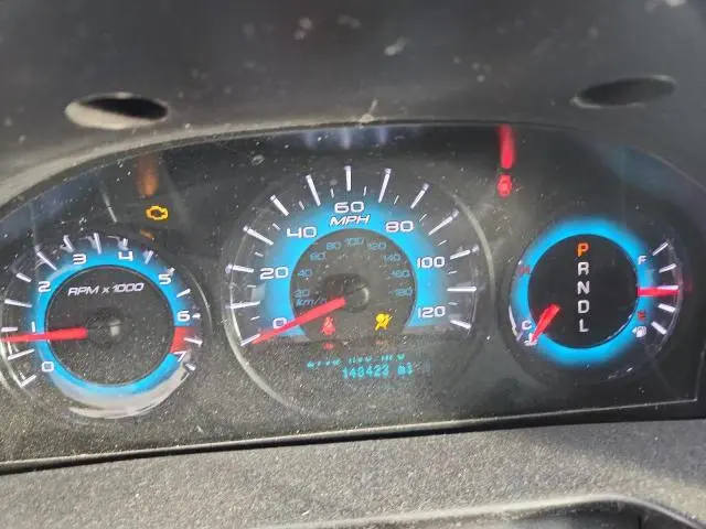 2011 FORD FUSION SEL  