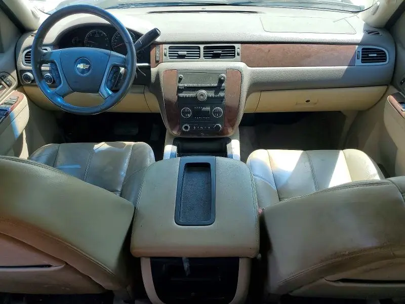2011 CHEVROLET SILVERADO K1500 LTZ  