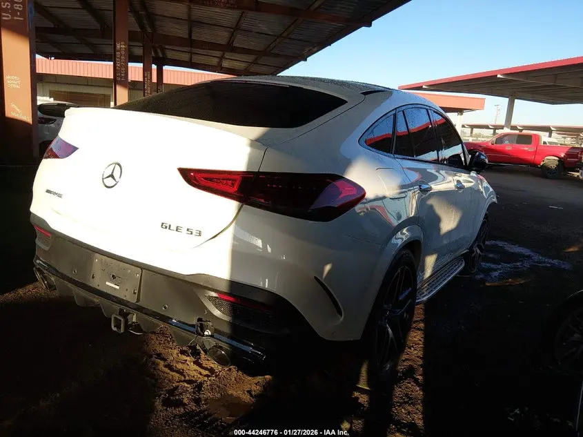 2023 MERCEDES-BENZ AMG GLE 53 COUPE 4MATIC