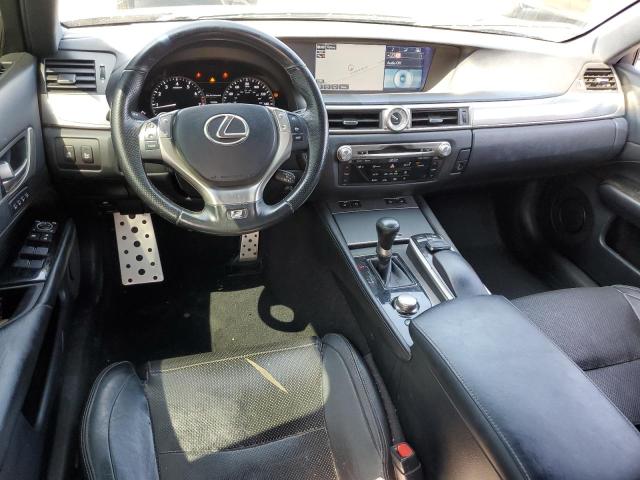 2015 LEXUS GS 350