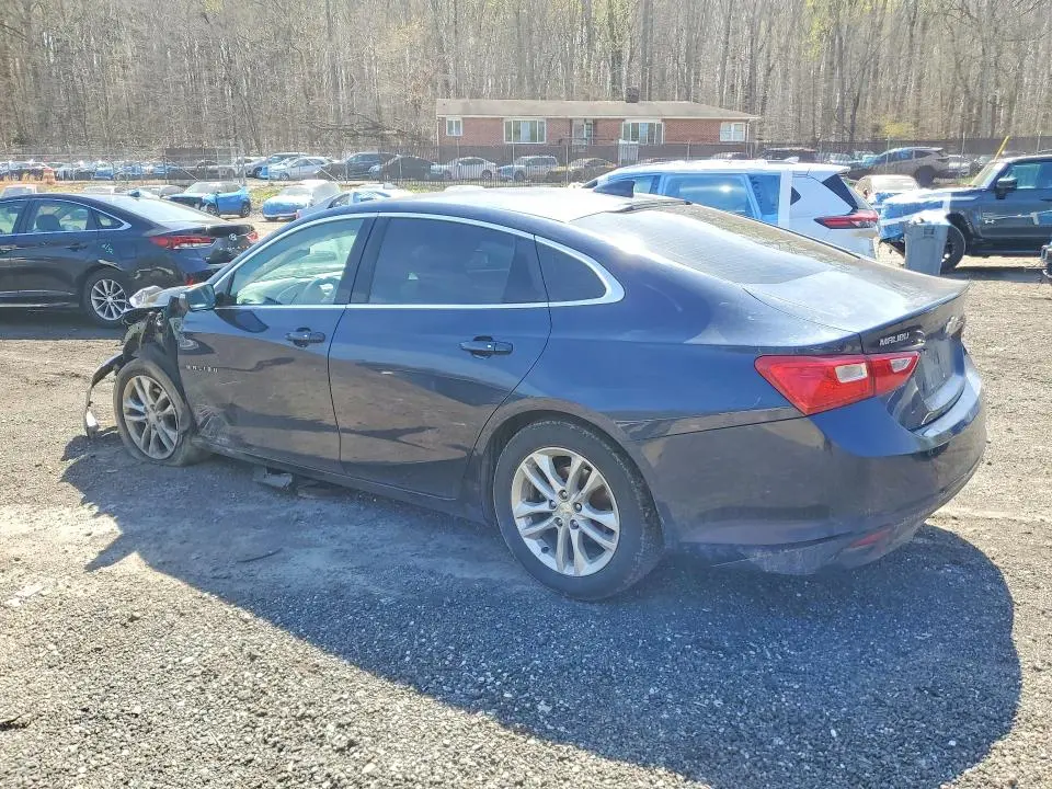 2016 CHEVROLET MALIBU LT  