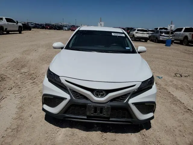 2023 TOYOTA CAMRY SE NIGHT SHADE  