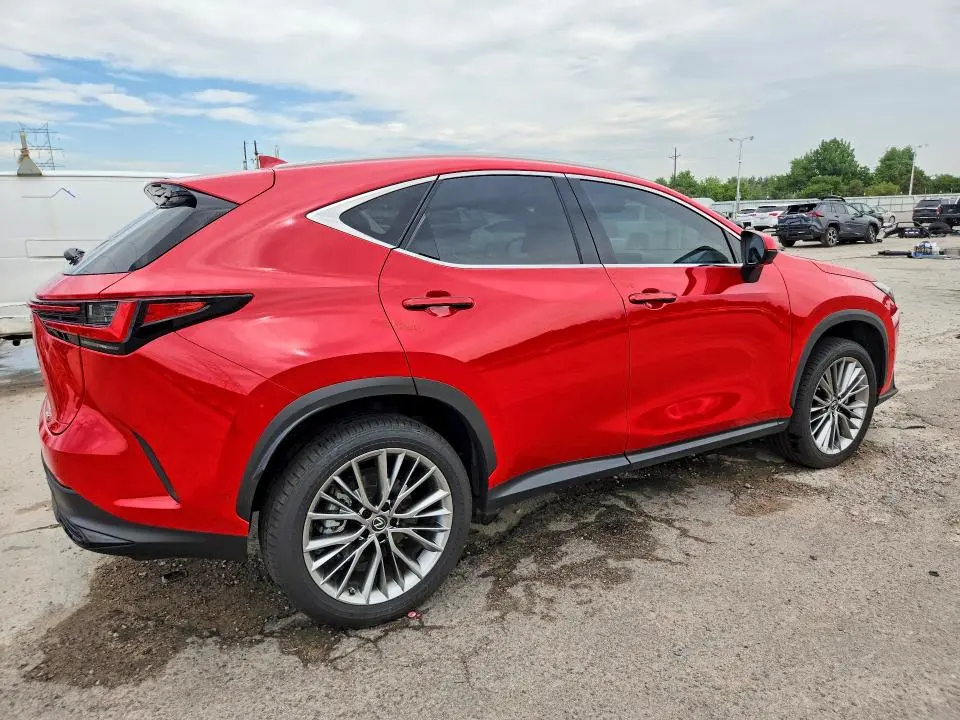2022 LEXUS NX 350H  