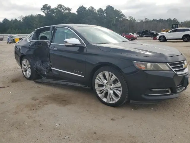 2014 CHEVROLET IMPALA LTZ  