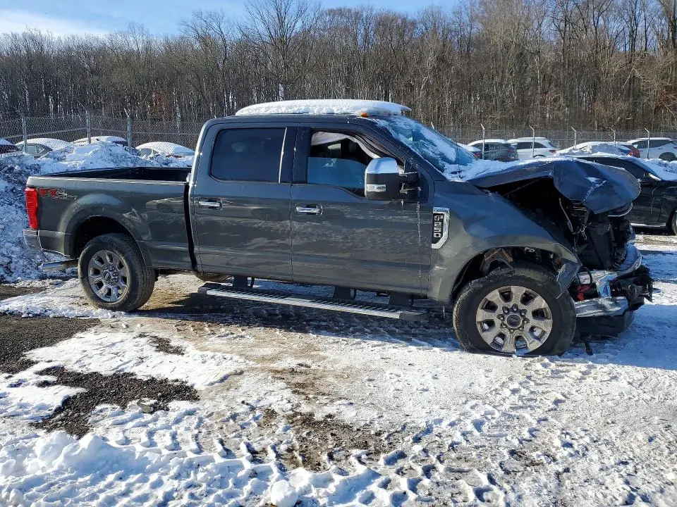 2018 FORD F250 SUPER DUTY  