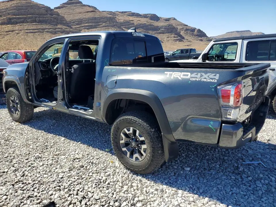 2023 TOYOTA TACOMA TRD OFF-ROAD  