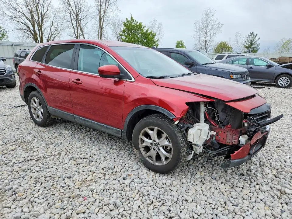 2015 MAZDA CX-9 TOURING  