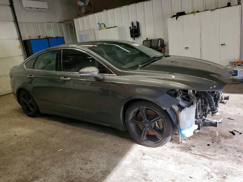 2017 FORD FUSION SPORT  