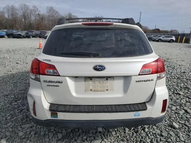 2014 SUBARU OUTBACK 2.5I PREMIUM  