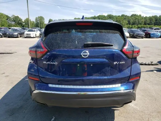 2019 NISSAN MURANO S  