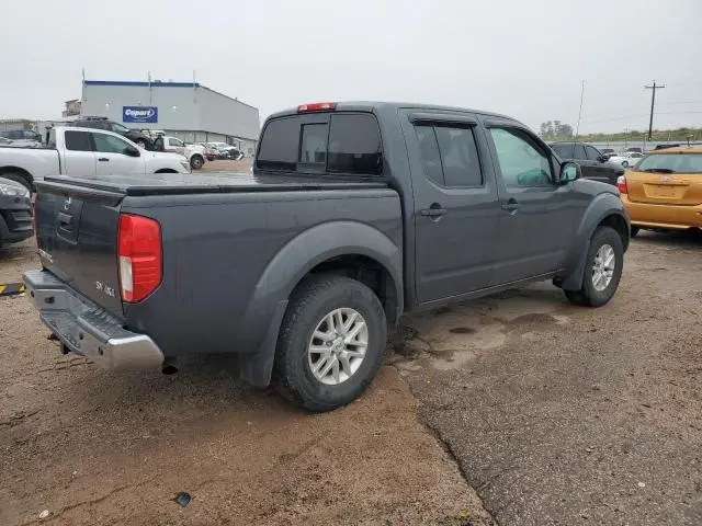 2015 NISSAN FRONTIER S  