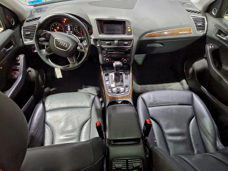 2017 AUDI Q5 PREMIUM PLUS  