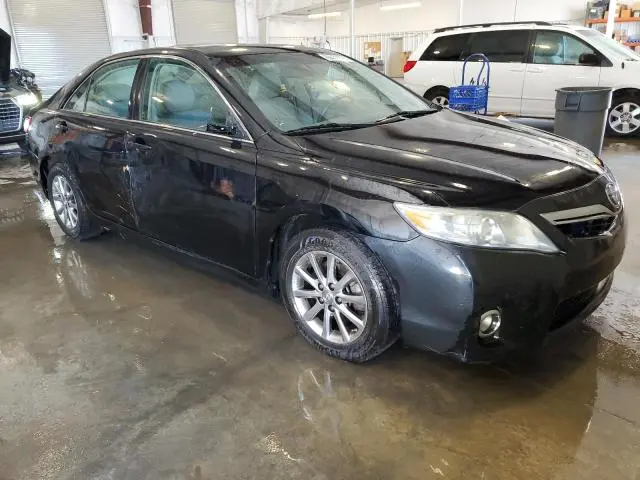 2010 TOYOTA CAMRY HYBRID  