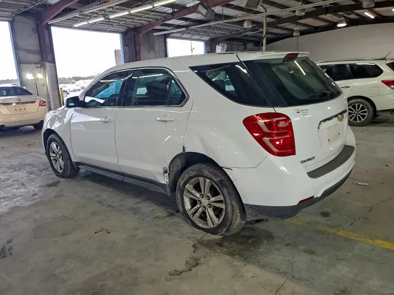 2017 CHEVROLET EQUINOX LS  