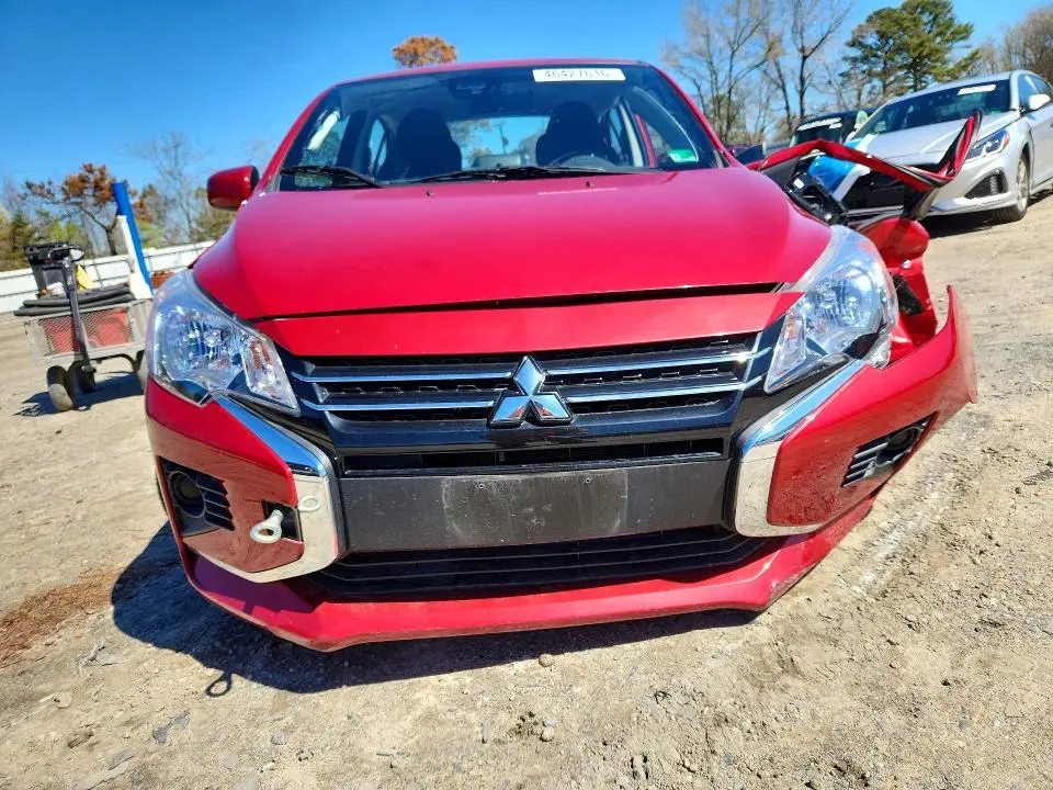 2023 MITSUBISHI MIRAGE G4 ES  