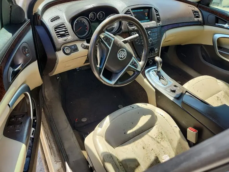 2012 BUICK REGAL PREMIUM  