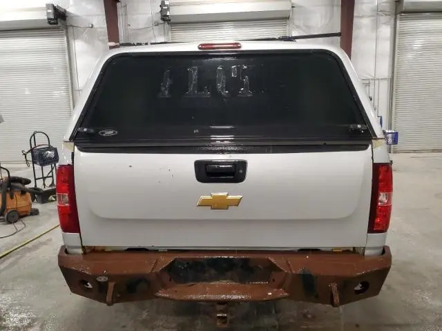 2012 CHEVROLET SILVERADO K1500 LT  