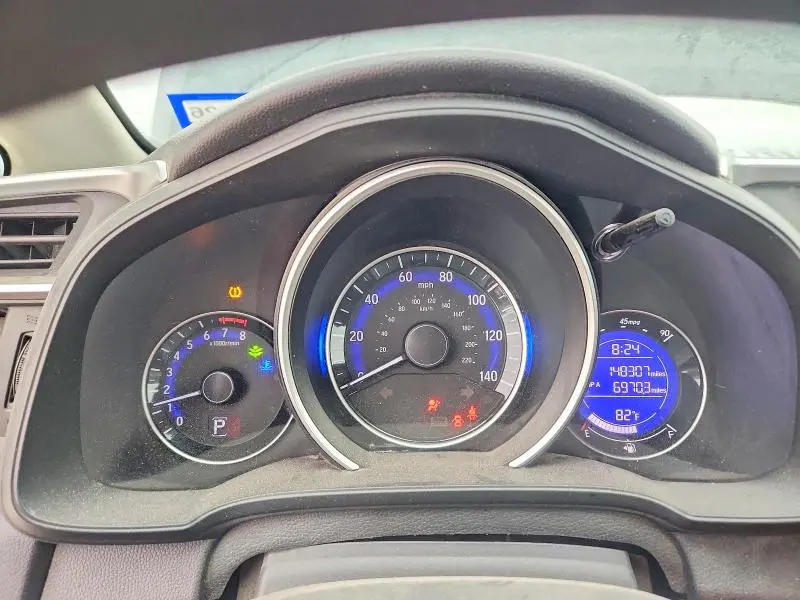 2015 HONDA FIT EX  