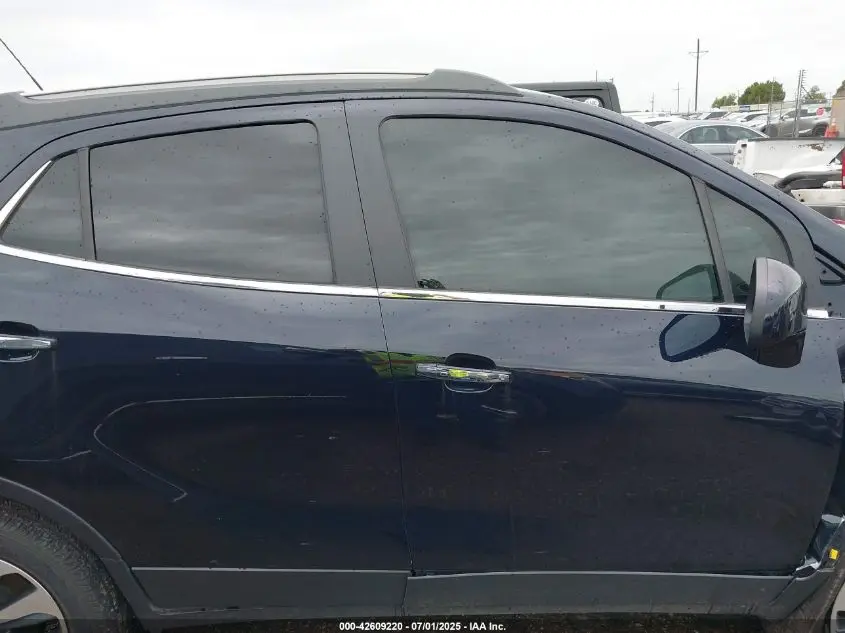 2022 BUICK ENCORE AWD PREFERRED
