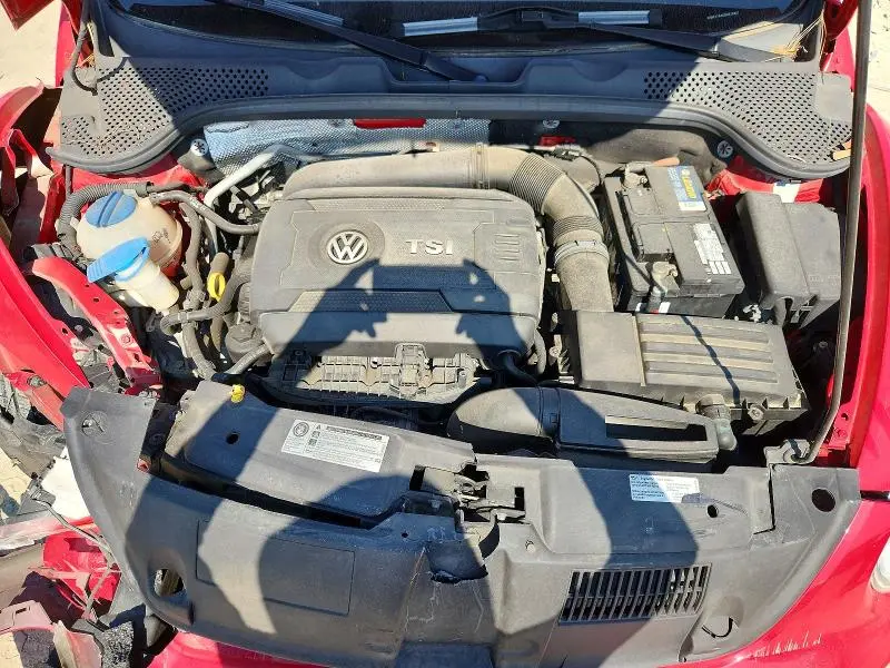 2016 VOLKSWAGEN BEETLE 1.8T  