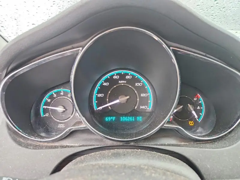 2010 CHEVROLET MALIBU 1LT  