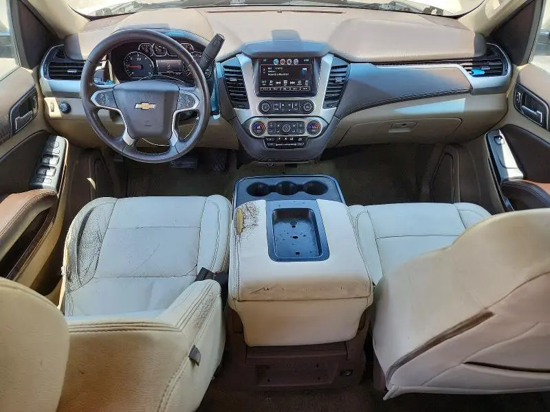 2016 CHEVROLET TAHOE C1500 LS  