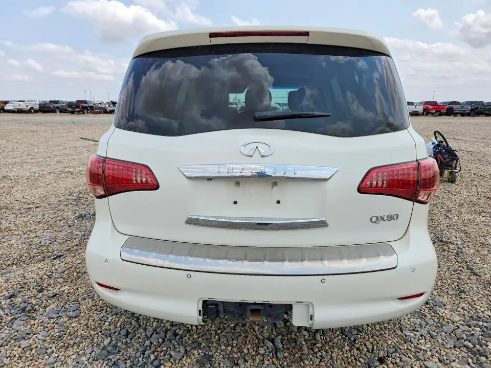 2017 INFINITI QX80 BASE  
