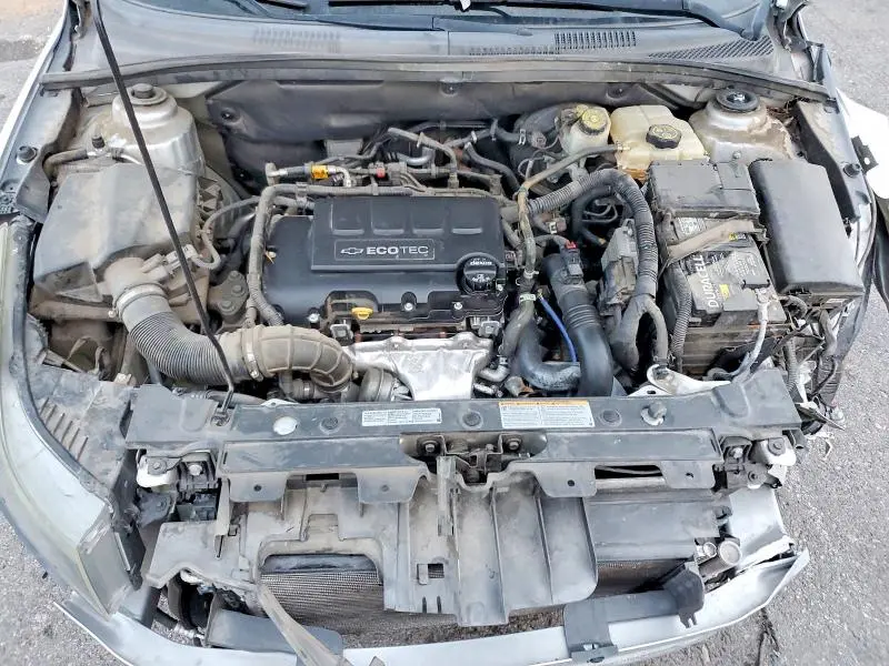 2016 CHEVROLET CRUZE LIMITED LT  