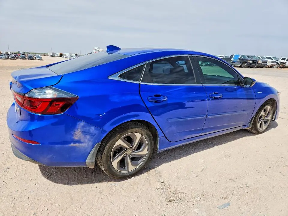 2019 HONDA INSIGHT LX  